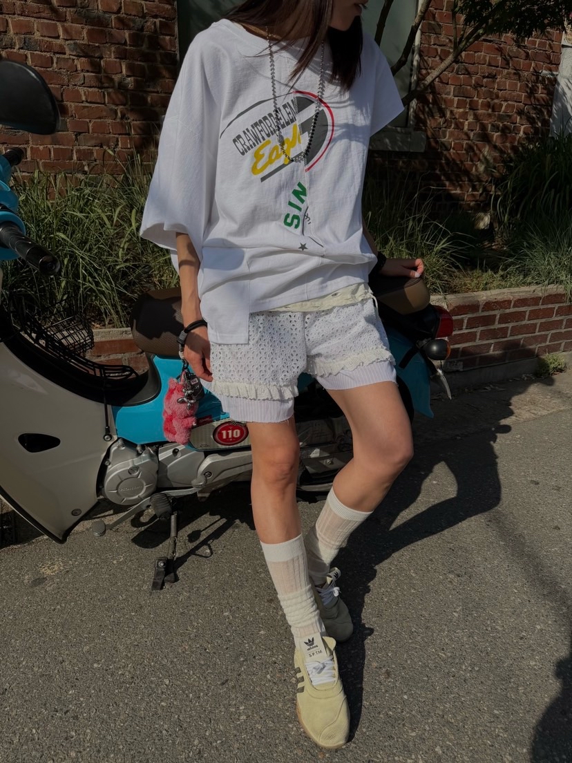 (2026SS) FRANC - SHORTS