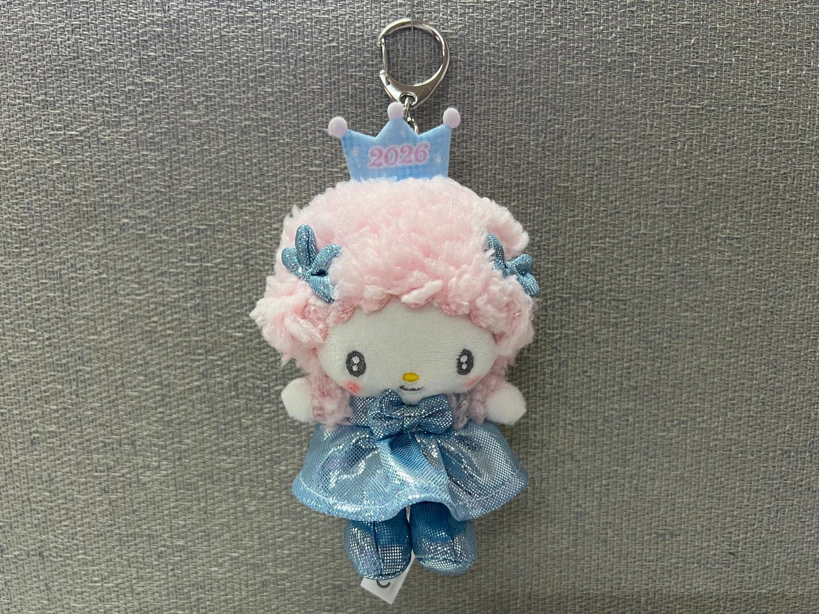 🎌日本直送🎌 禮服造型公仔掛飾 盲盒 