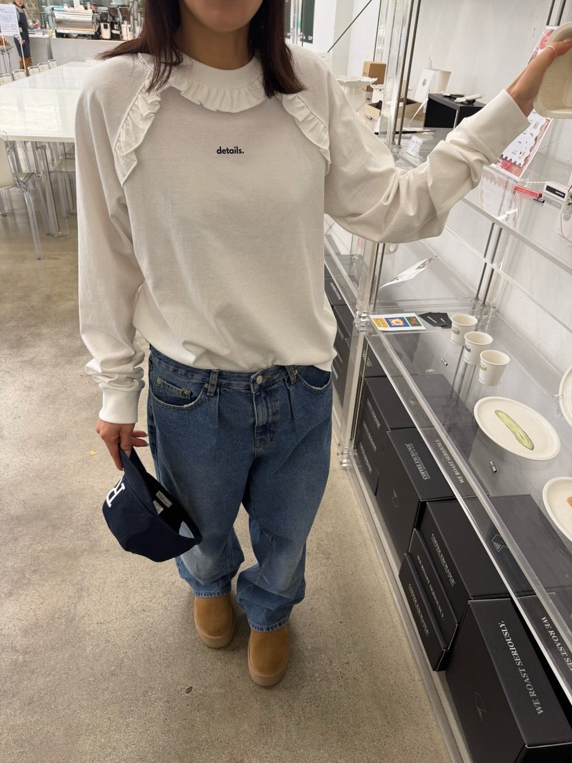 (2026FW) FRANC - TOP