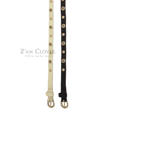 🇰🇷ZAN CLOVER腰帶