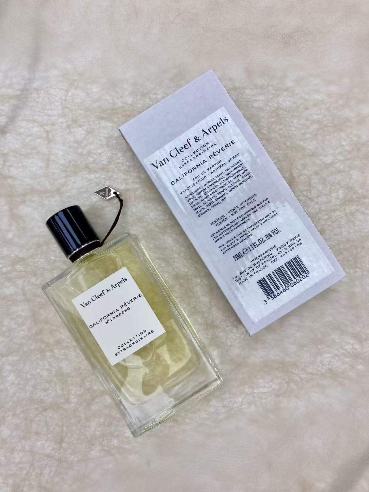 Van Cleef & Arpels Collection Extraordinaire California Rêverie Eau De Parfum 梵克雅寶加州美夢淡香精