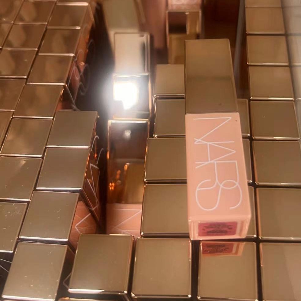 NARS胭脂液 3.2g -ORGASM稀有大中樣