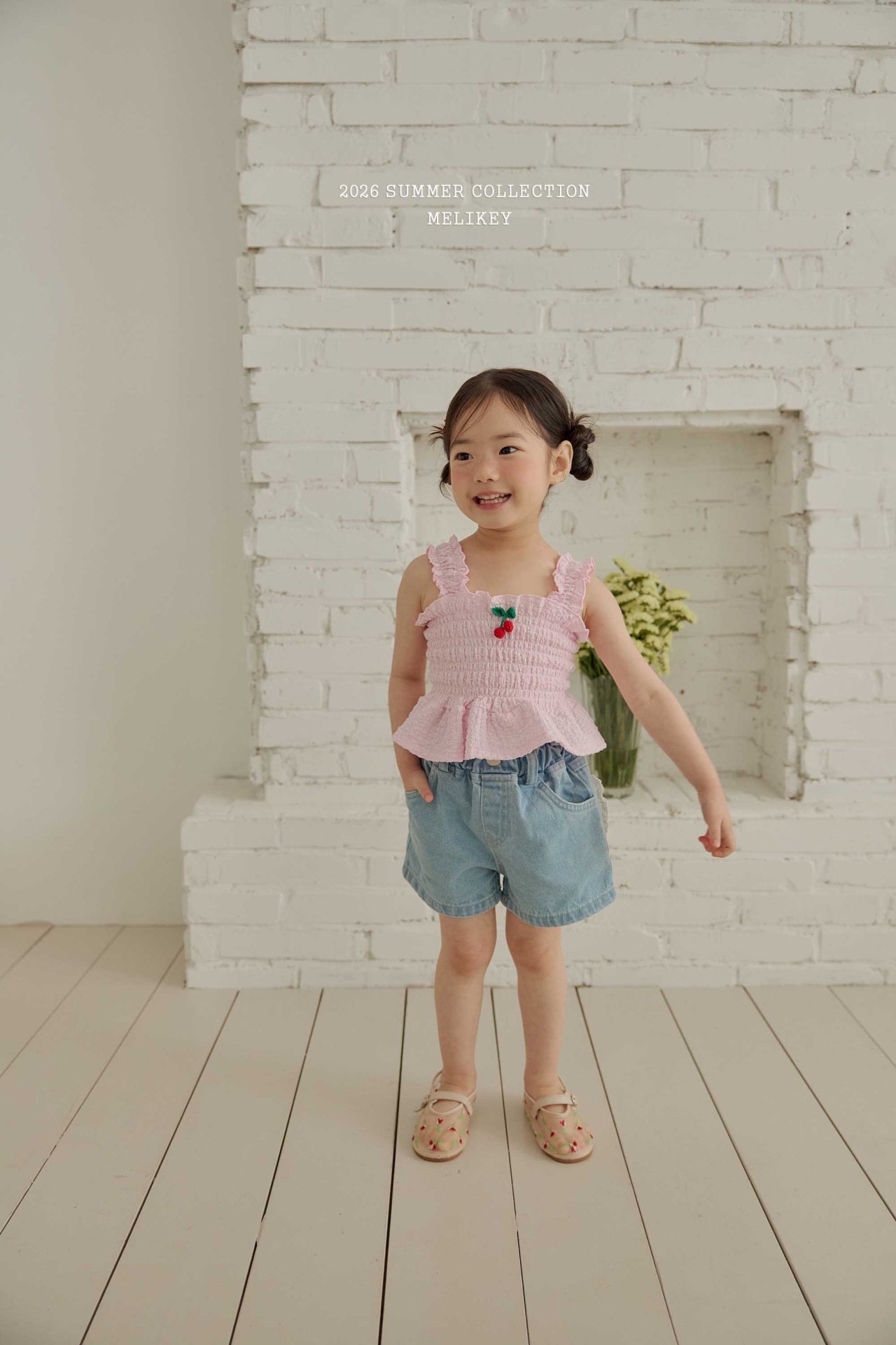 🇰🇷Melikey短褲