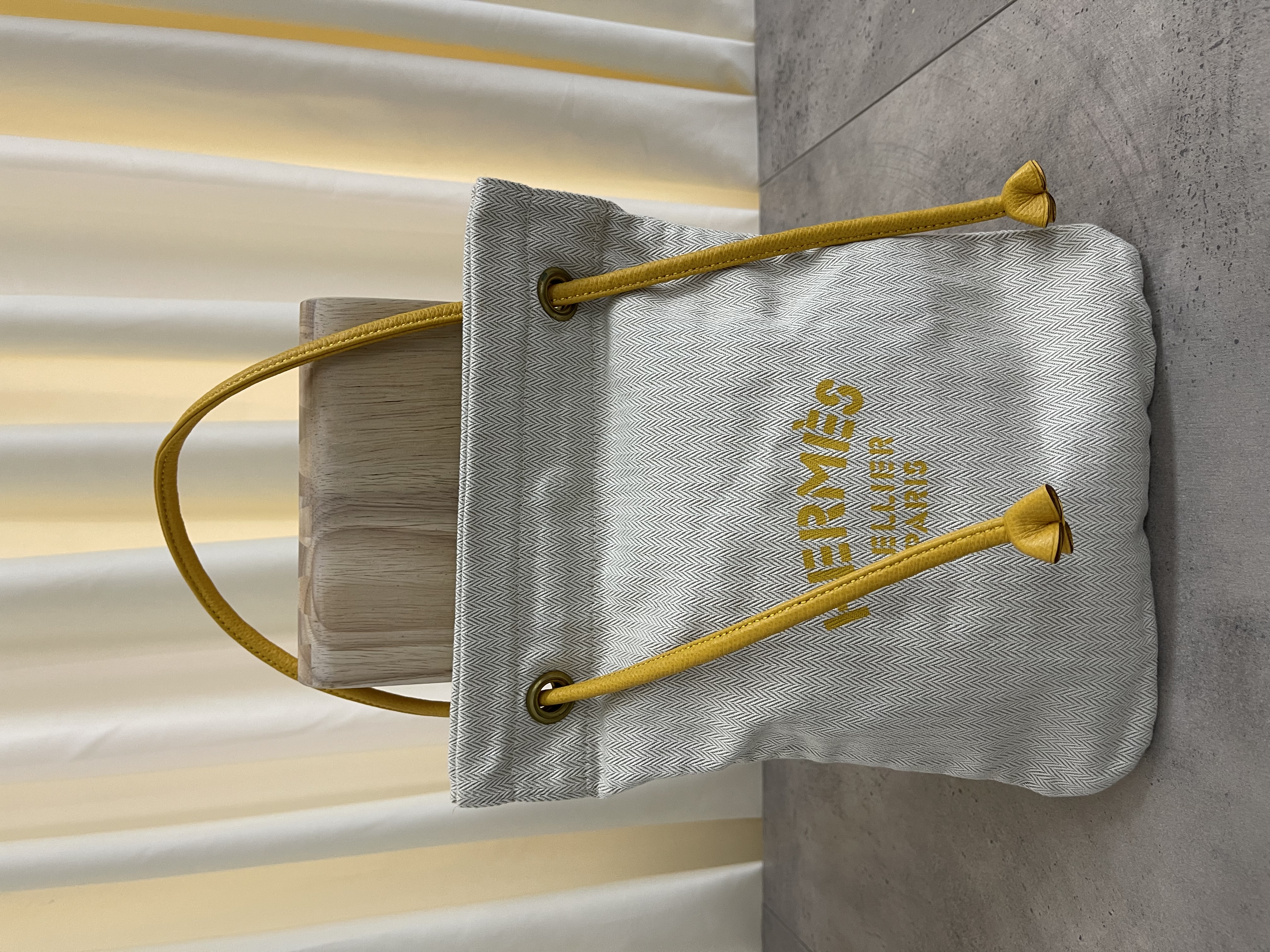 Pre-owned Hermes Sac Aline PM/ Product Code: 26012407