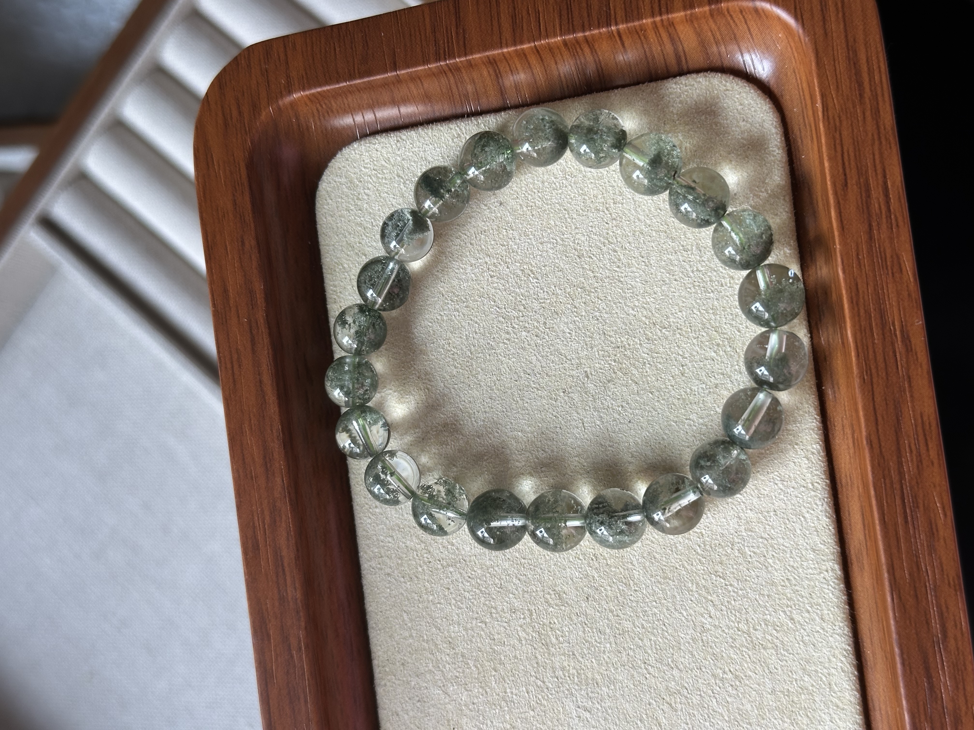 高货绿幽灵 （浅绿色） ｜ Green Phantom 8.8mm