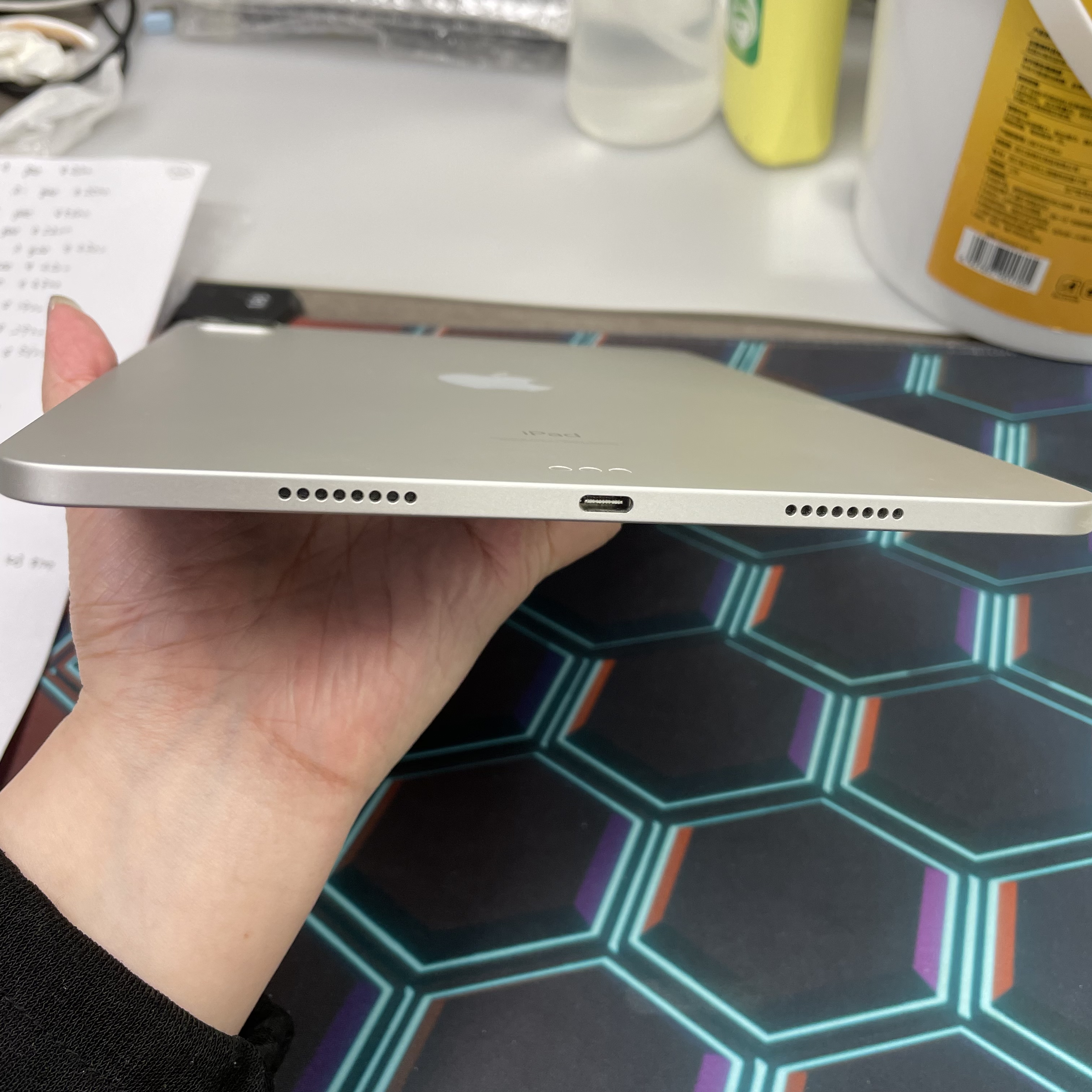 *7507 iPad Pro 3 11吋 M1 勁靚機 256GB WIFI版 銀色 sliver