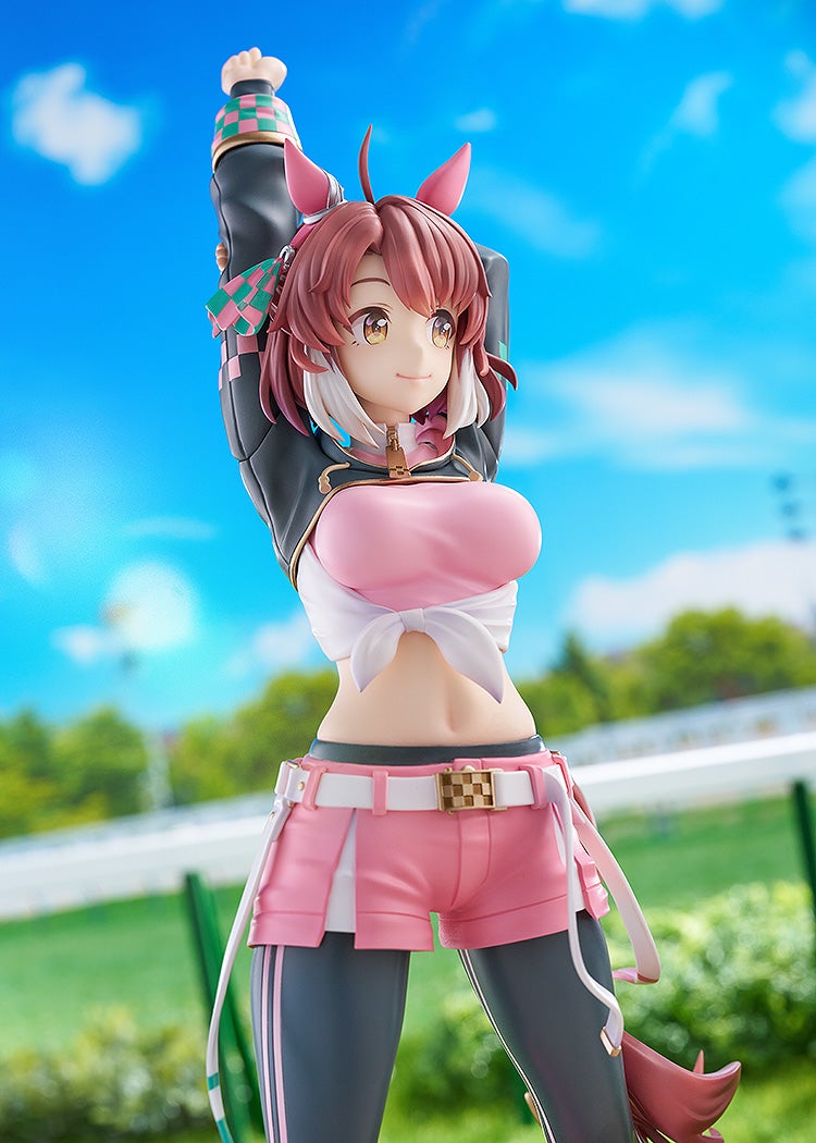 (預訂訂金 600) (總價 $1300) Phat! Company 賽馬娘 Pretty Derby 緞通烈焰 Dantsu Flame (行版)