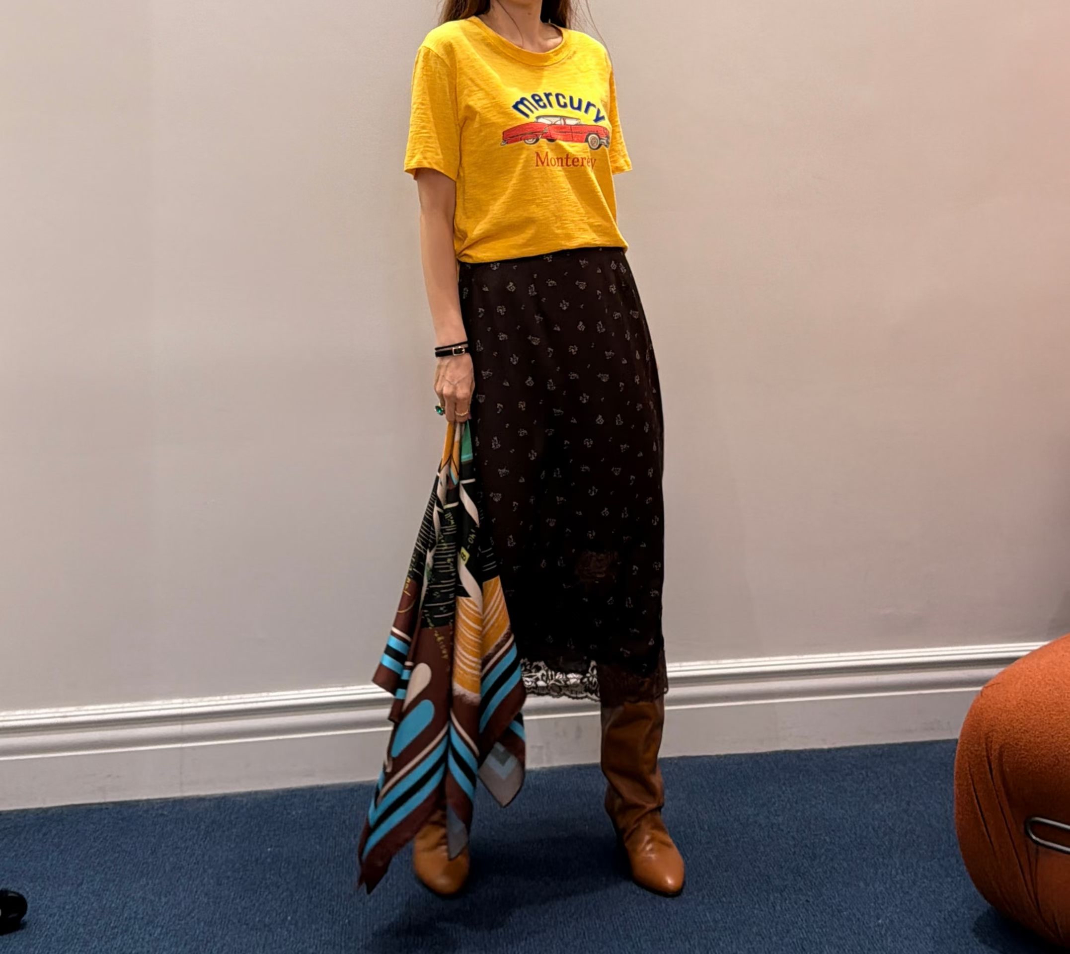 (2026FW) 2ND K - SKIRT