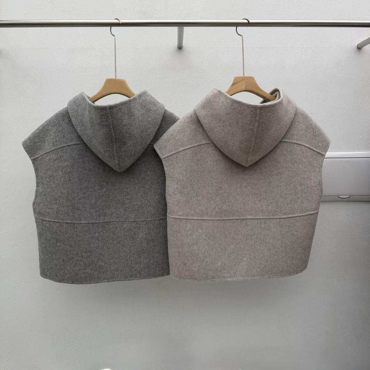 (2026FW) MOI - VEST JACKET