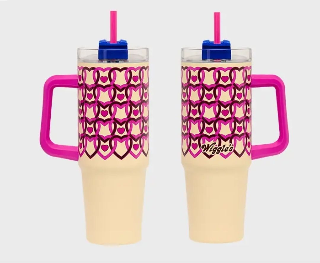 Wiggle Wiggle 850ml Big Size Tumbler
