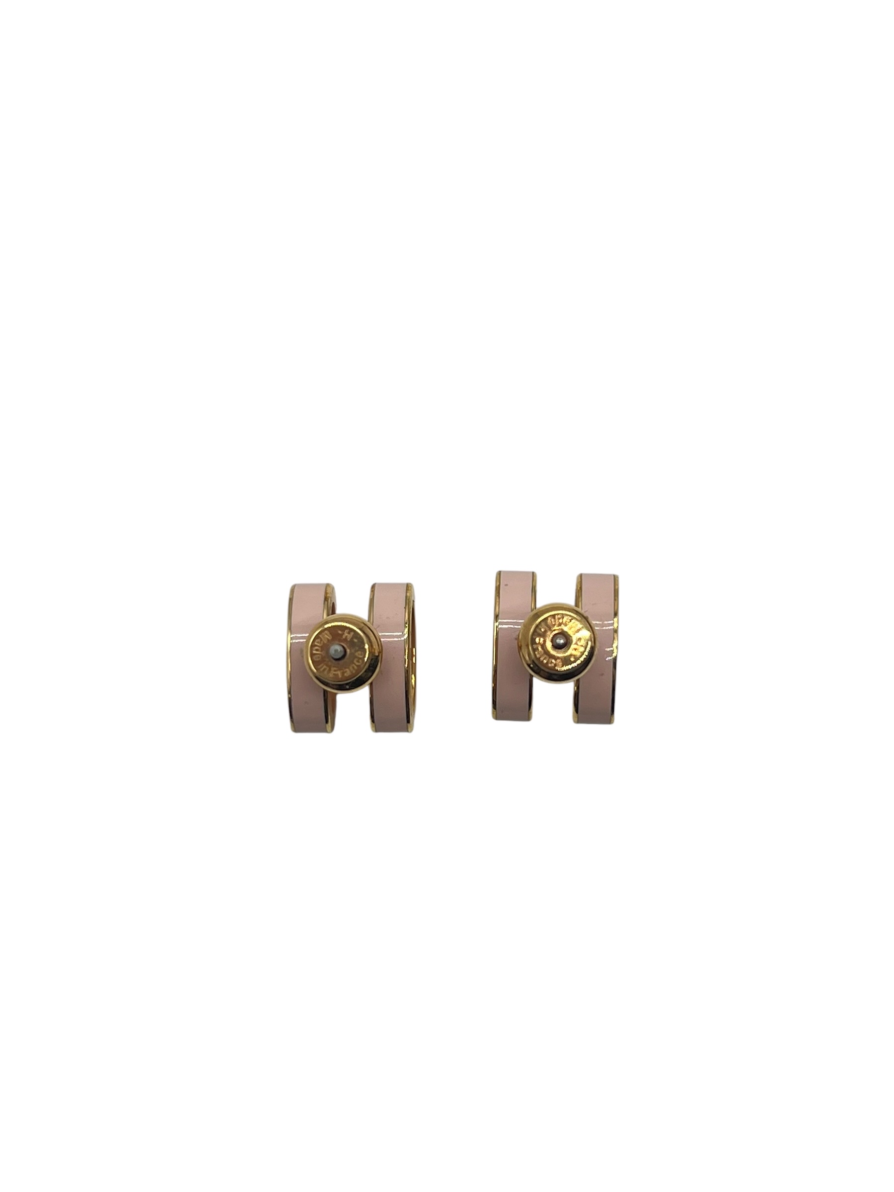 Pre-Owned HERMÉS Earrings / Product Code: 26061306