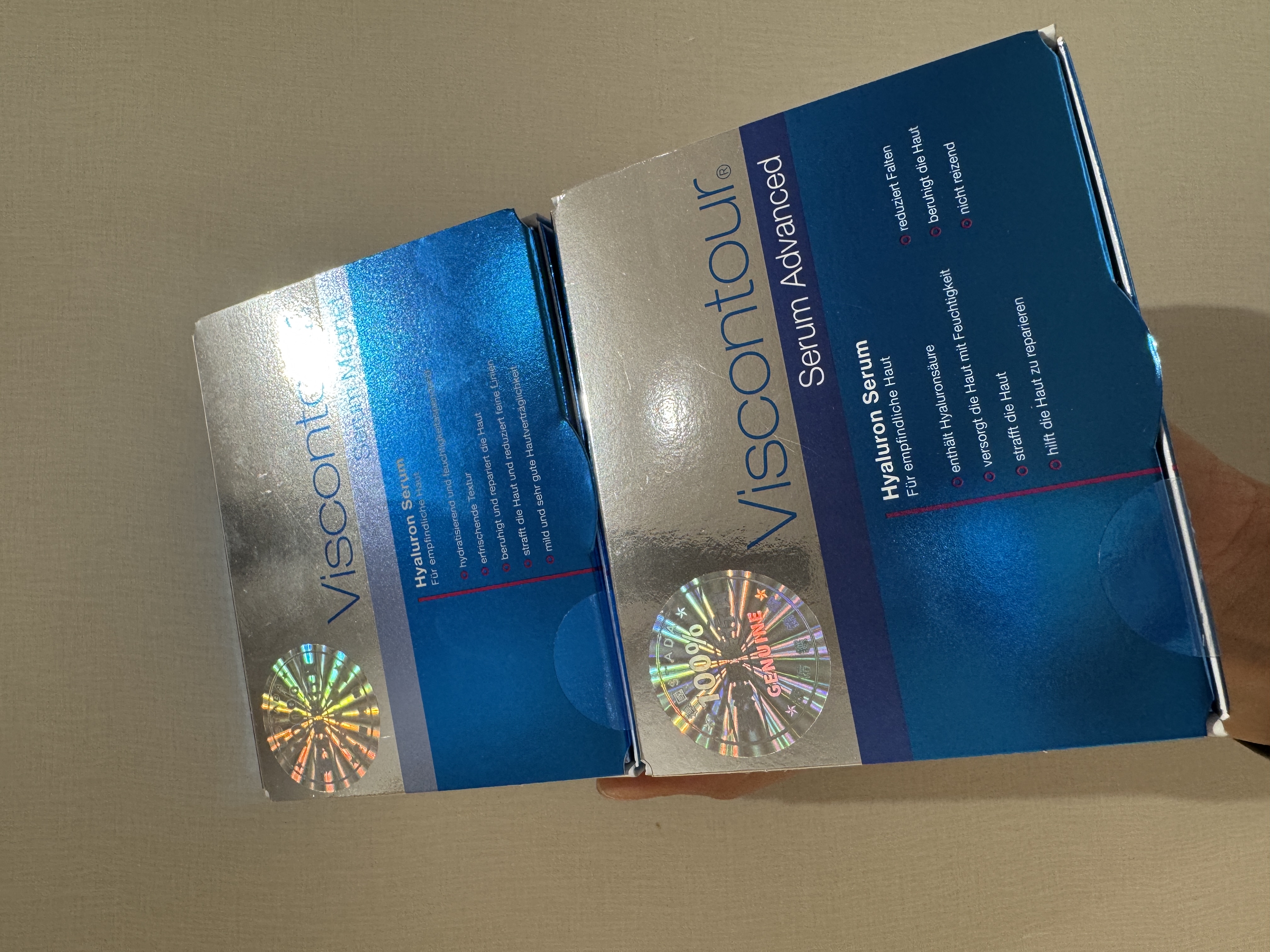 🇩🇪 德國 STADA | Viscontour 救命水系列