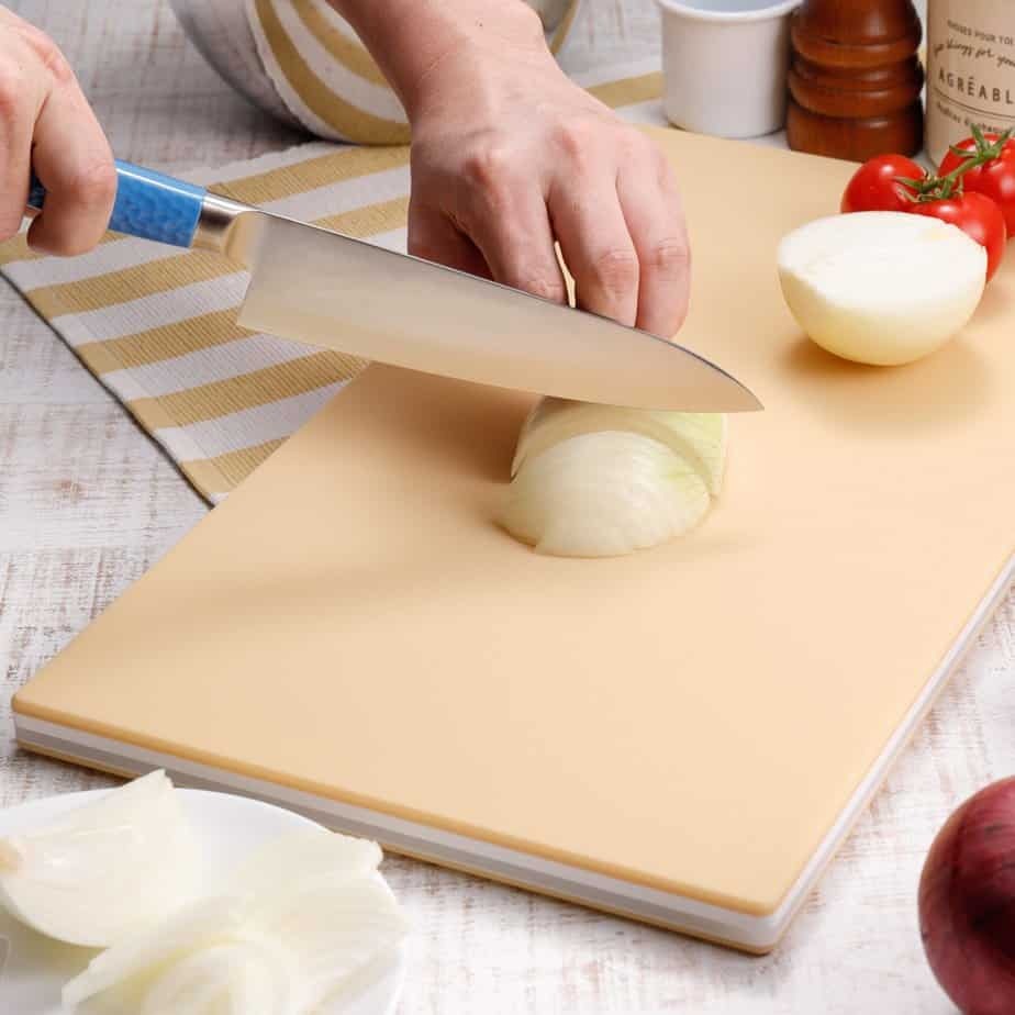 Hasegawa 長谷川 FRK系列木芯橡膠抗菌砧板