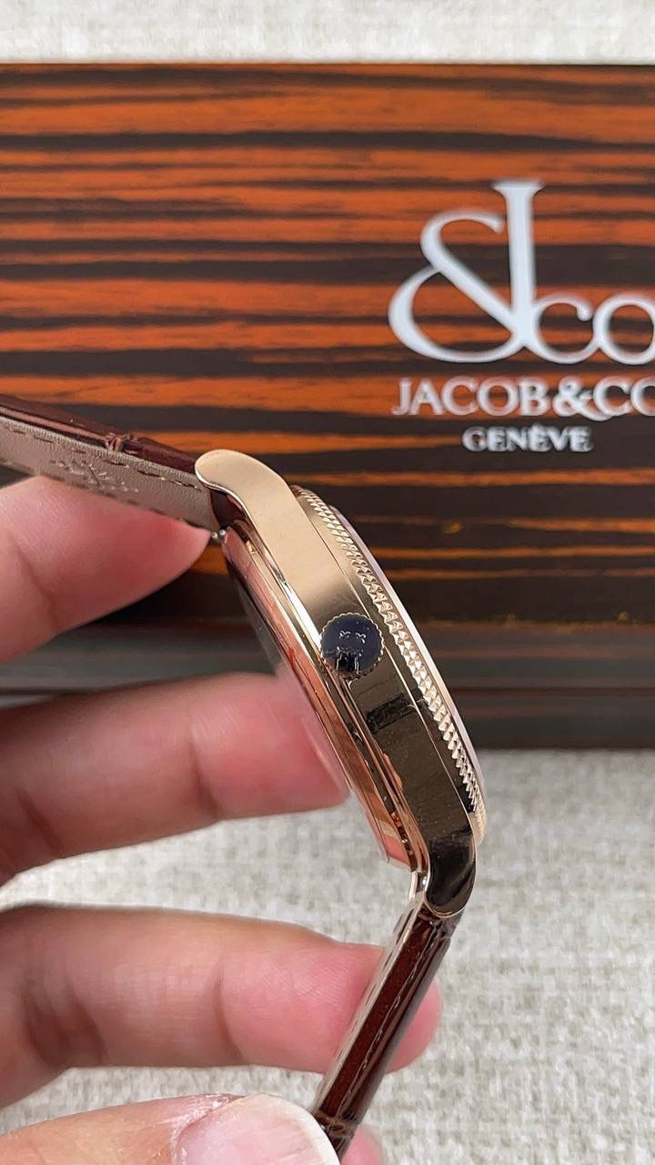 🌐Patek Philippe/百达翡丽 古典6119R手动玫瑰金39mm🌐