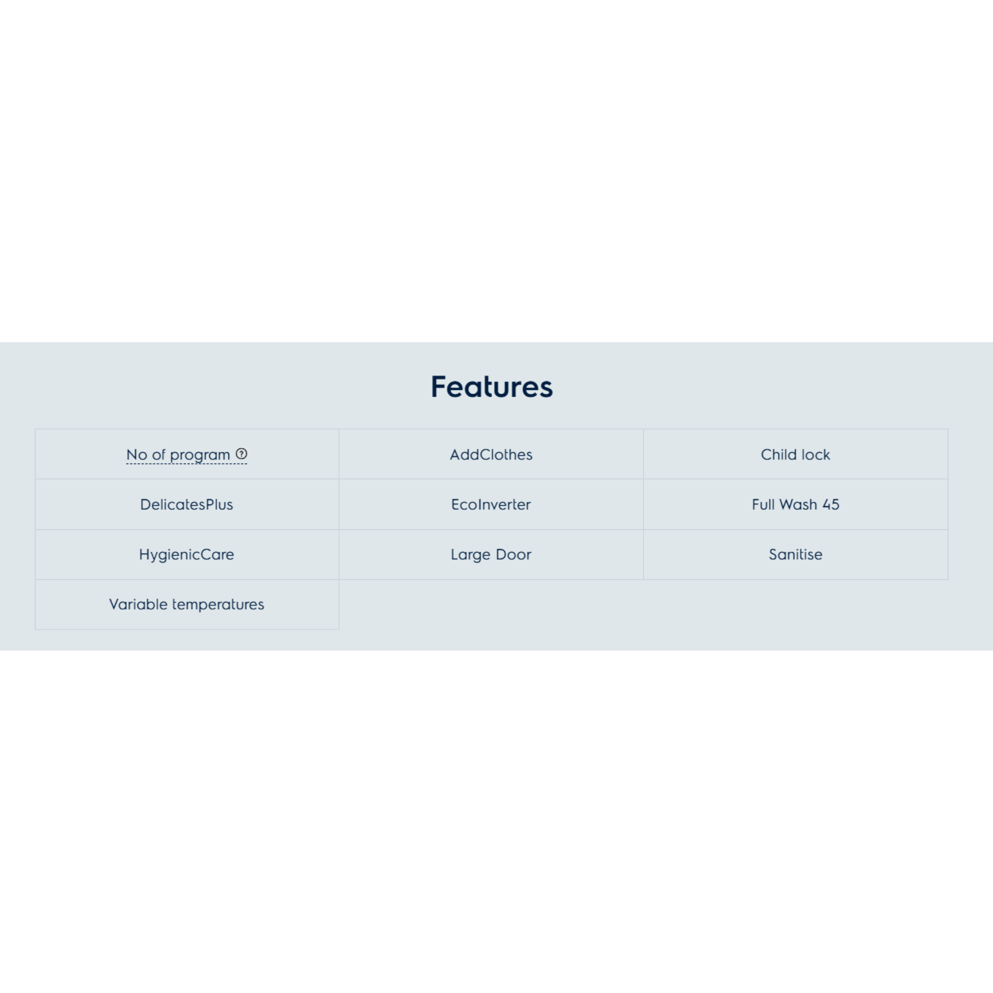 Electrolux 11kg UltimateCare 700 Front Load Inverter Washer (EWF1143R7WC)