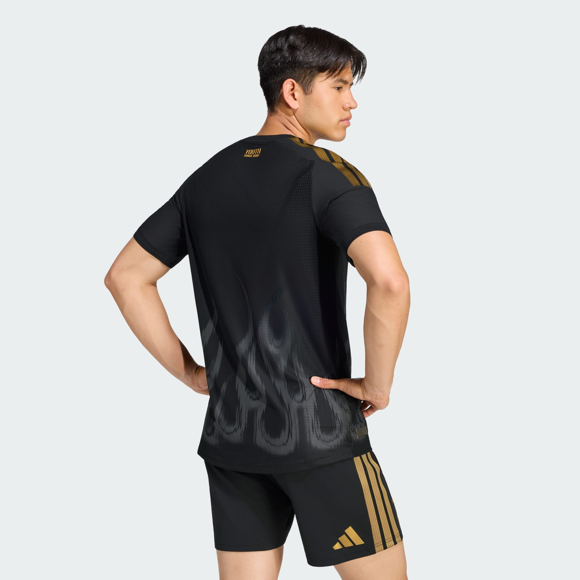 🔥灰色烈焰 Adidas Juventus 祖雲達斯 2026-27 三客球員版球衣  (可加印字章) KC2294