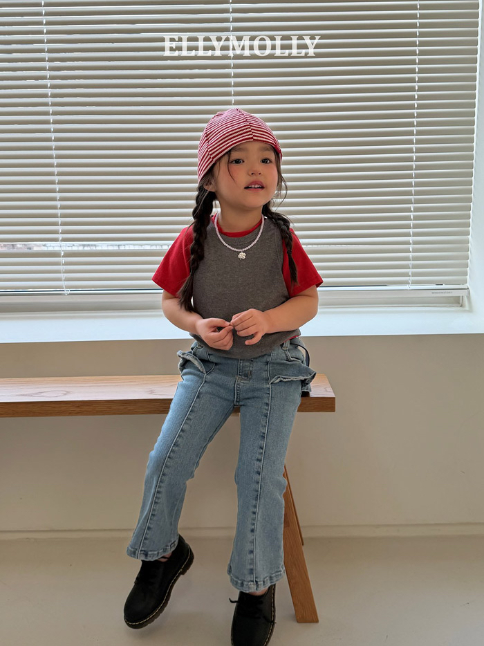 🇰🇷Ellymolly背心