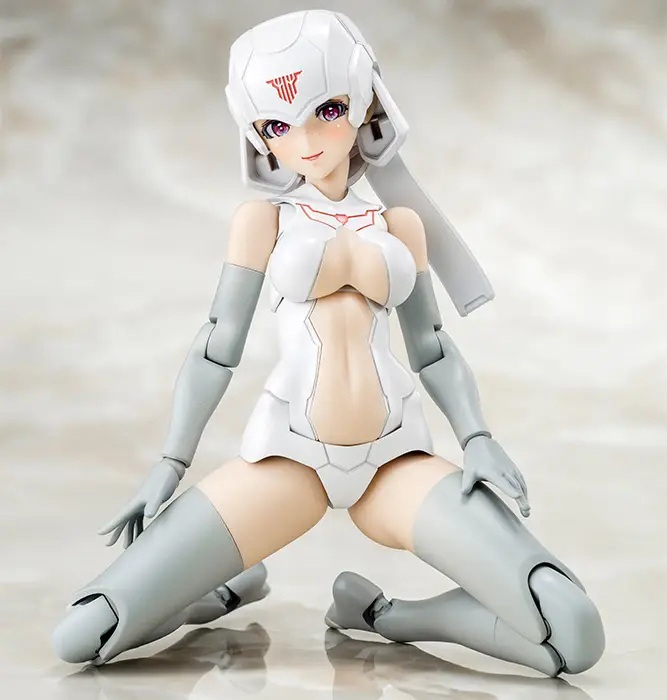 1/1 Megami Device B1R-L Chassis Kit Skin Color A