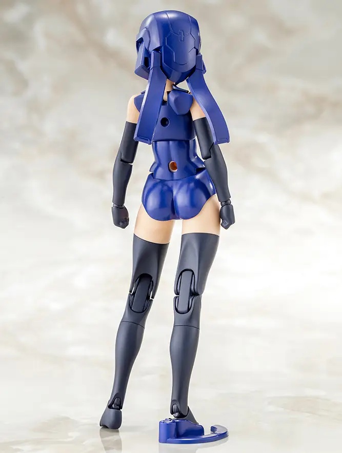 1/1 Megami Device B1R-L Chassis Kit Skin Color D