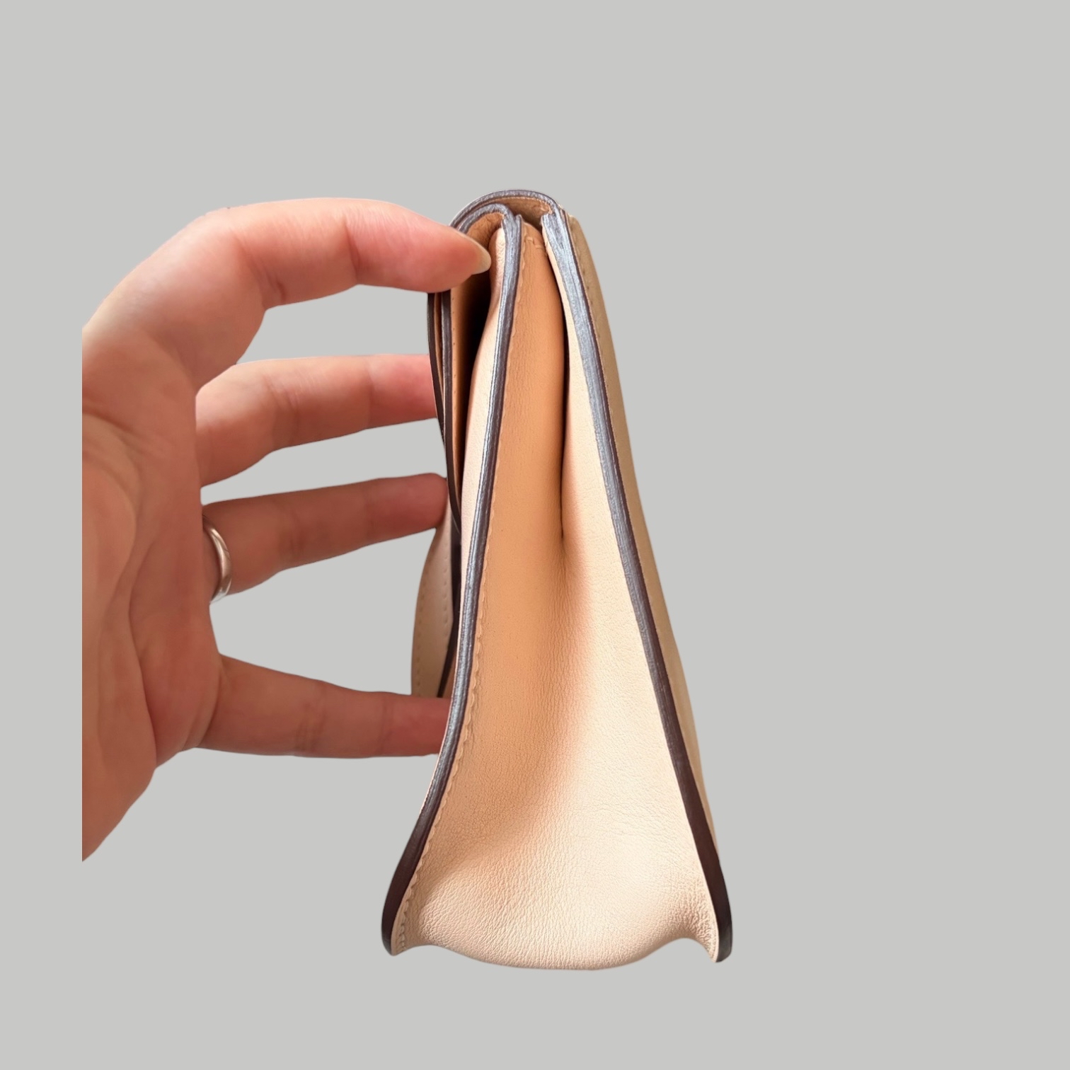 Hermes Hazlan mini 22