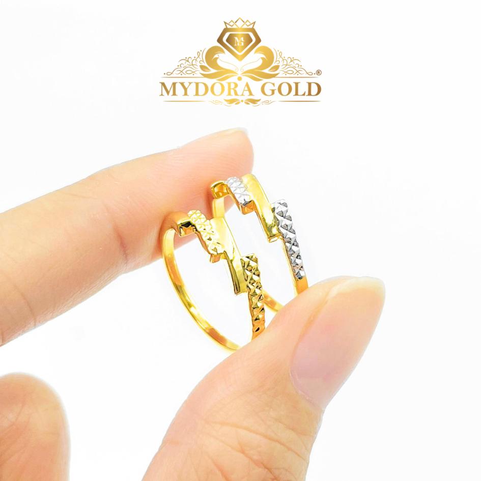 MYDORA Cincin Converge Minimalist (5G) l EMAS 916/22K