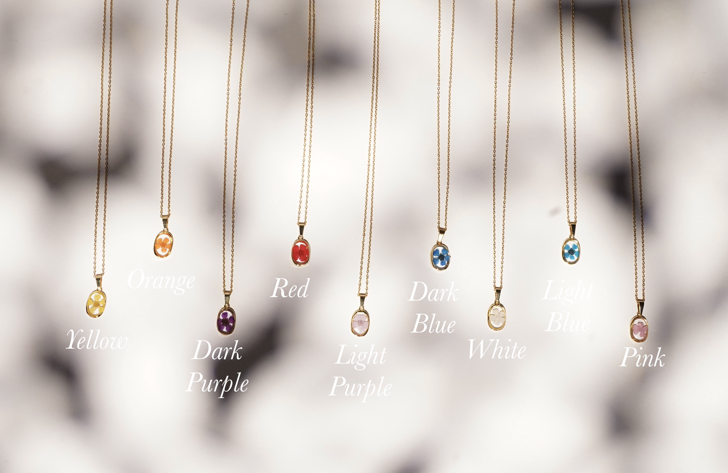 Layla Necklace