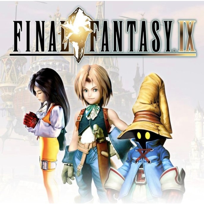 (🔥FLASH SALE🔥) Final Fantasy 9 (Nintendo Switch) Digital Download