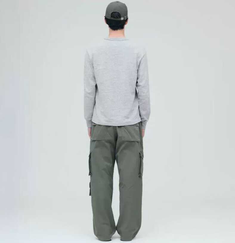 預訂 Human Made長袖Tee [貨號26A824]