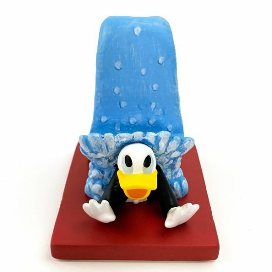 [現貨] [日本直送] 唐老鴨 ｜ 手機座 {TF2301076}