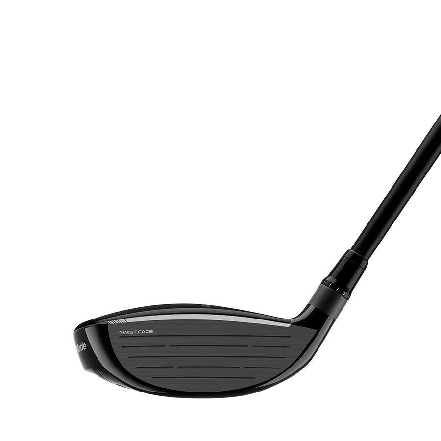 TAYLORMADE Qi4D FW 球道木- 暗黑限定 Shadowfall Collection 