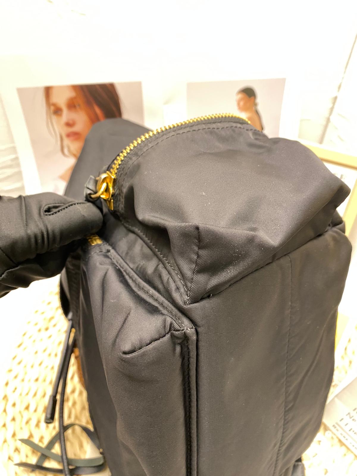 Burberry The Rucksack (Nylon)