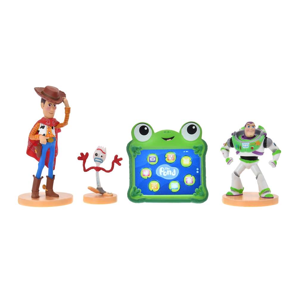 日本預訂📍日本迪士尼Toy Story 5電影系列 - Toy Story 5 玩具套裝 不包郵