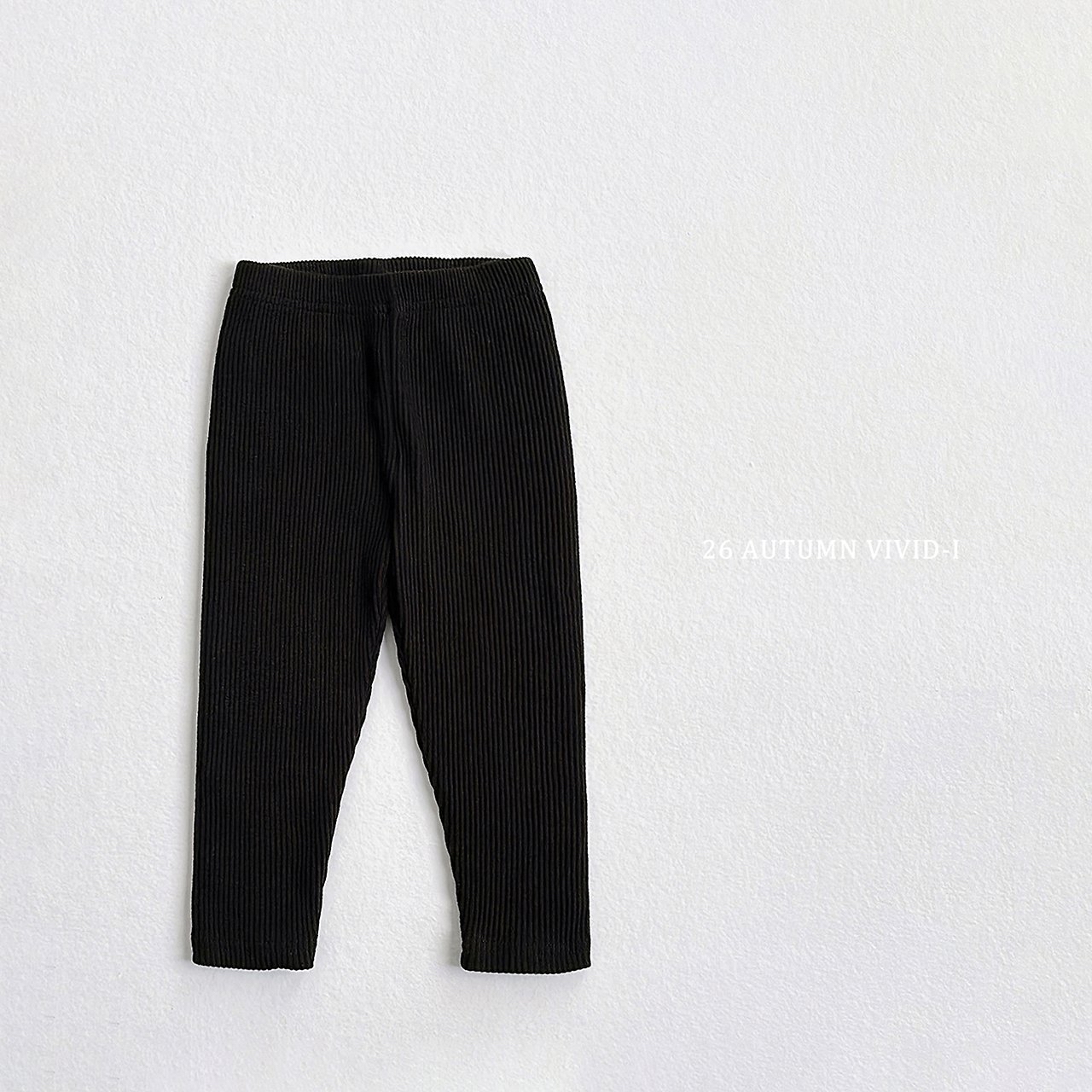 Vivid | Ribbed leggings