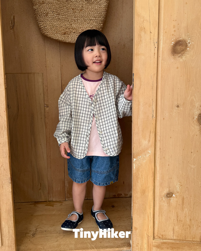 🇰🇷Tiny Hiker短褲