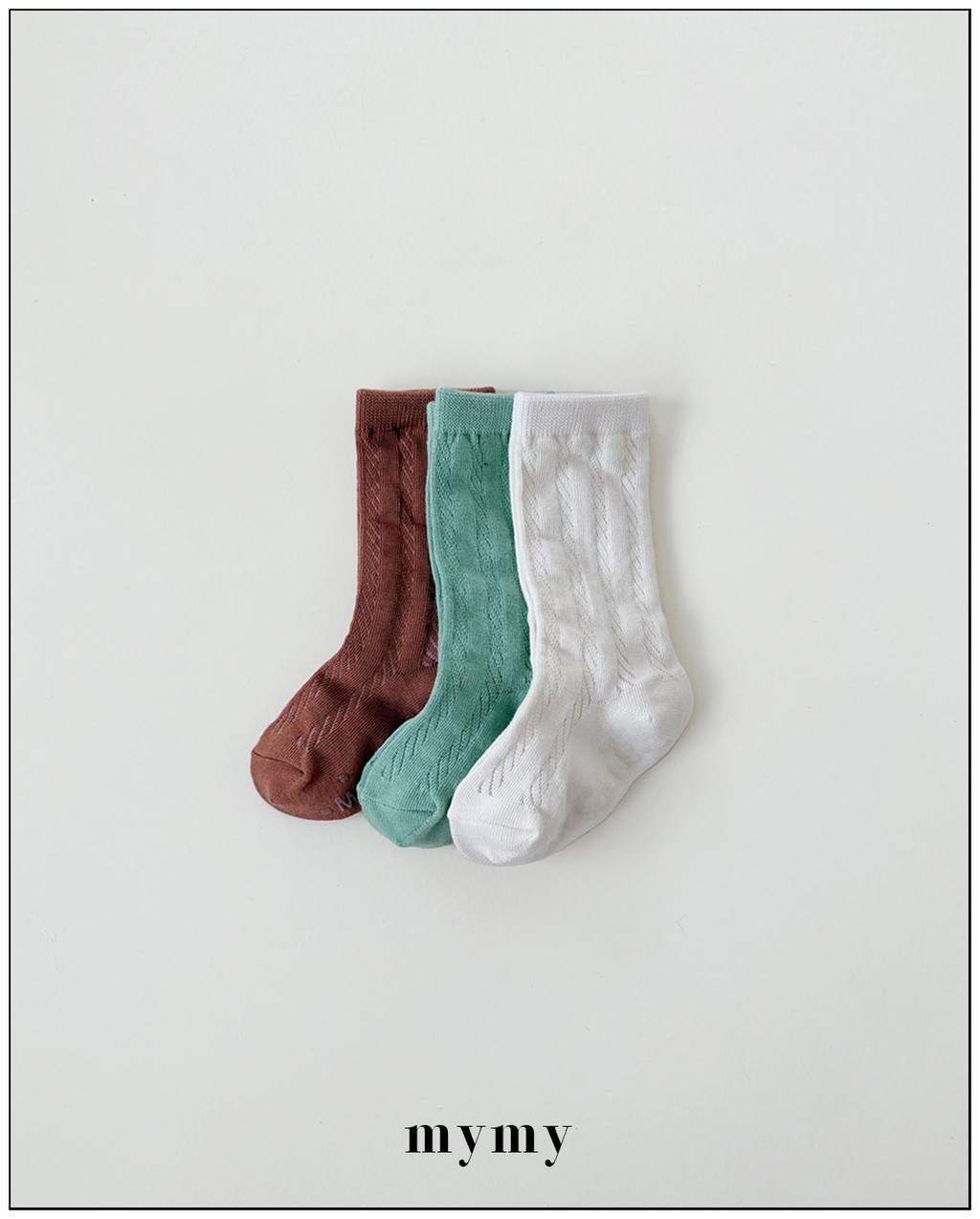 Mysocks | Fruit punch set of 3(ACC)size M160-180