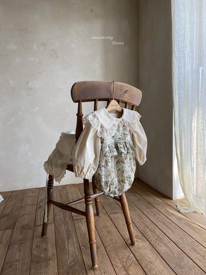 🇰🇷Anne shirley babysuit