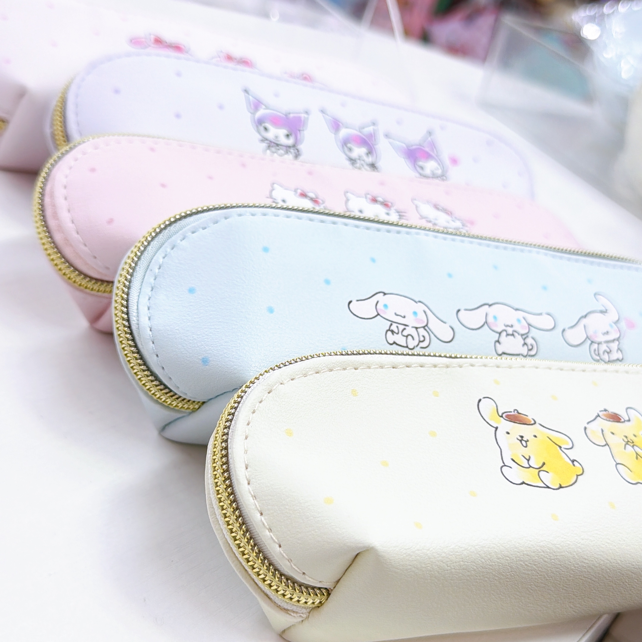 日本直送Sanrio 筆袋