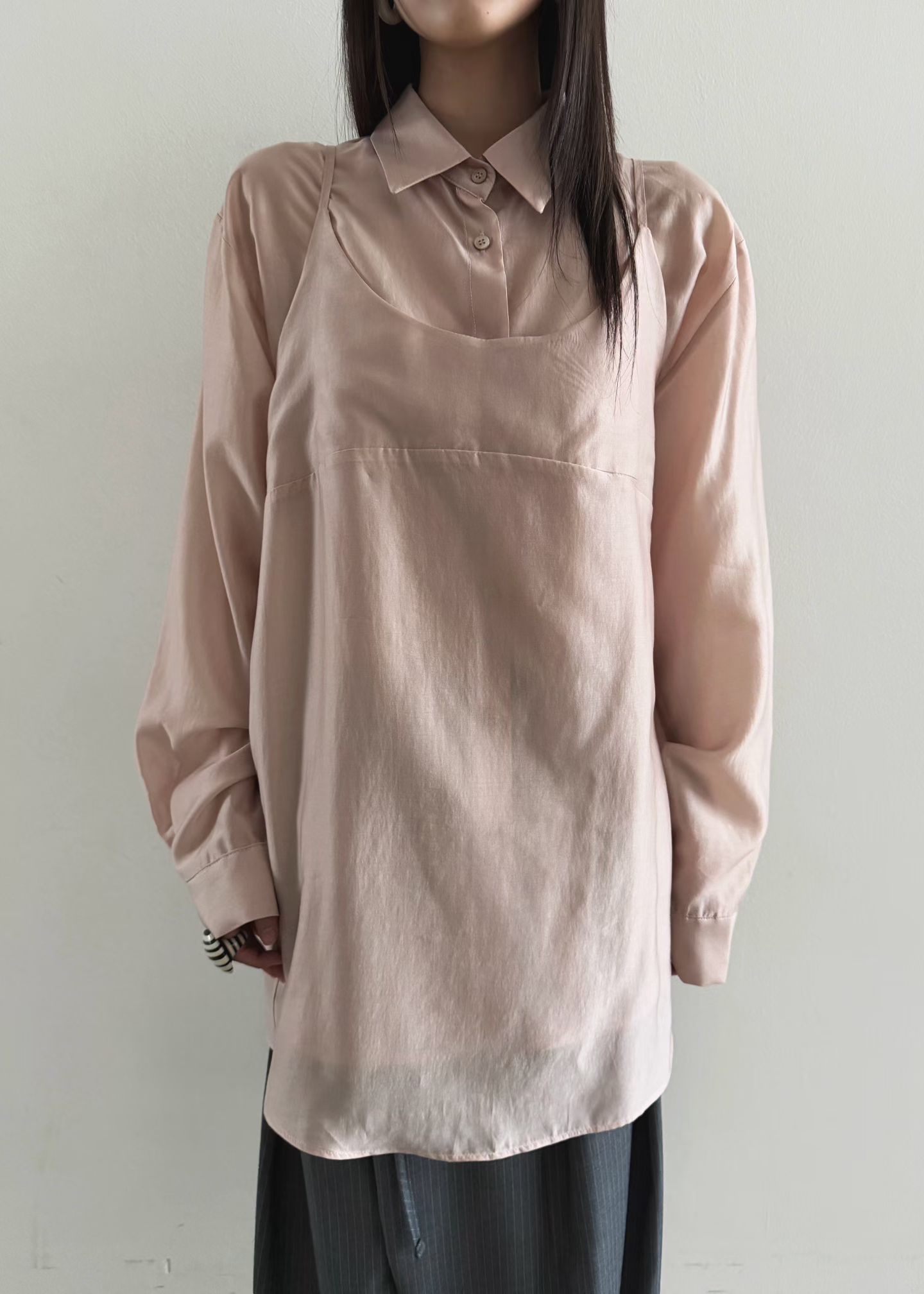 221401 背心恤衫Set