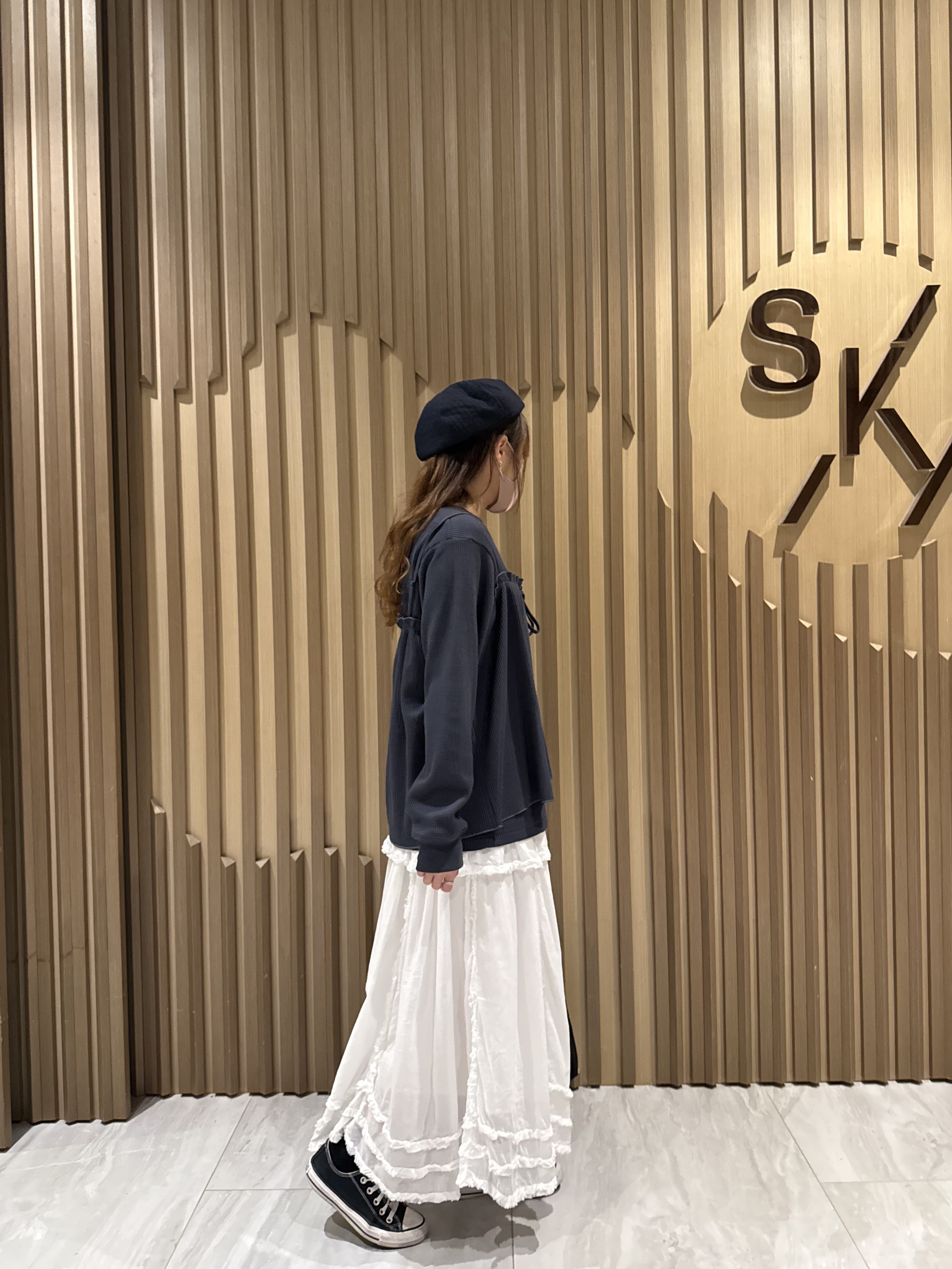 華夫格吊帶𝐬𝐞𝐭裝