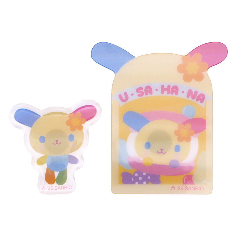 Sanrio Characters Mini Bites Pop Magnets Blind Box 迷你磁貼 (Full box 原盒 - 8pcs/box)