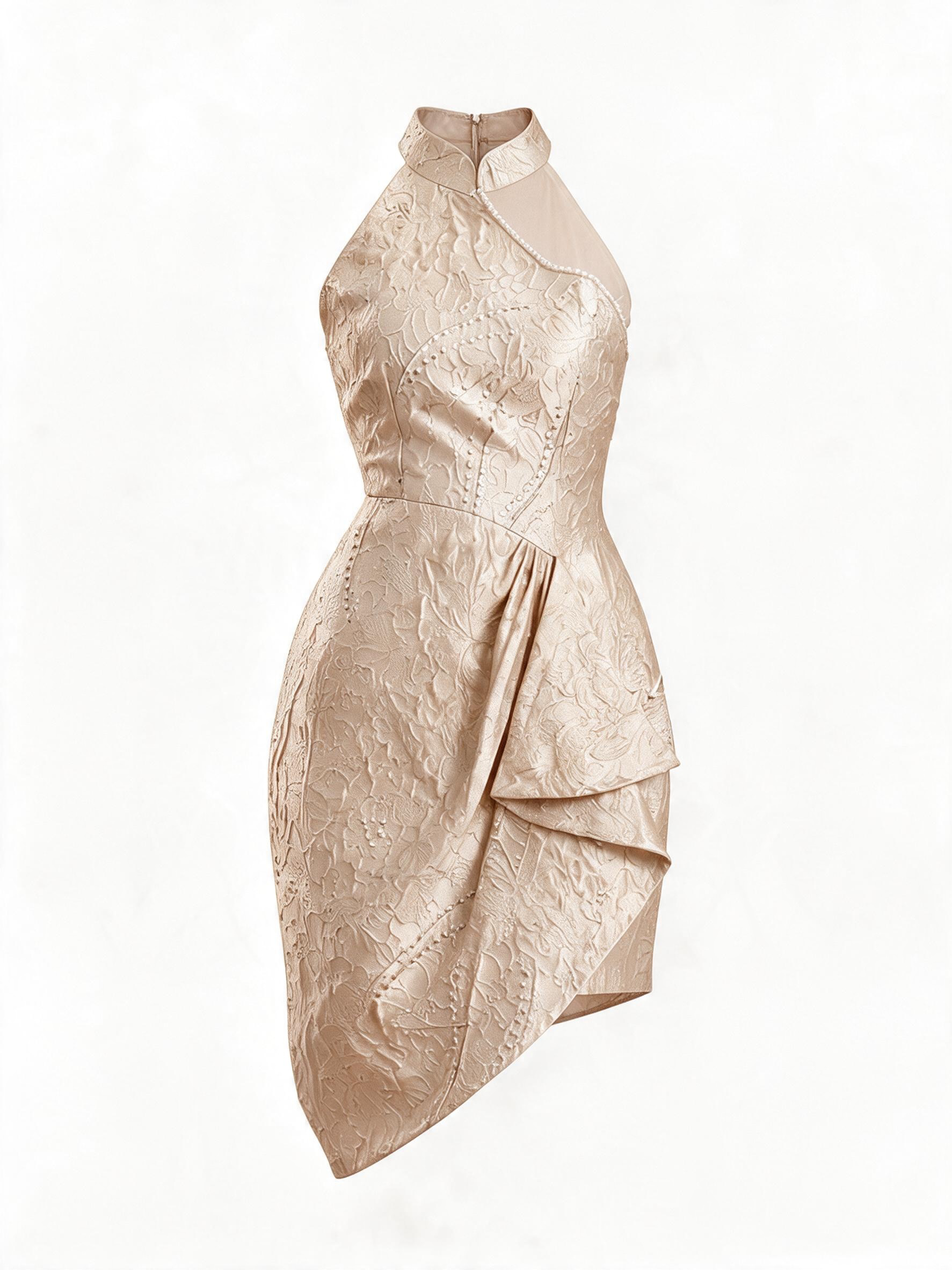 Elegance Mini Qipao M269
