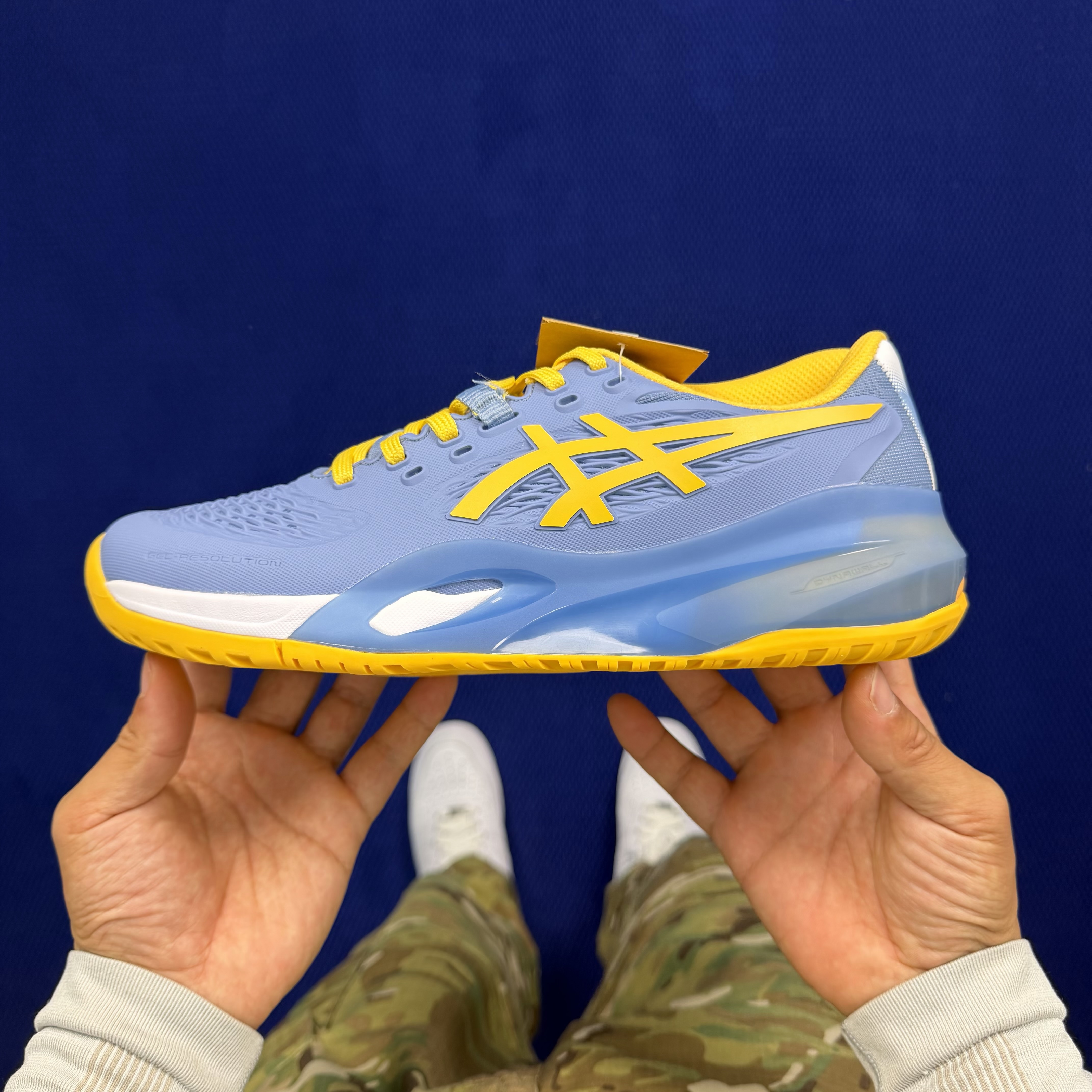 Asics Gel-Resolution X 