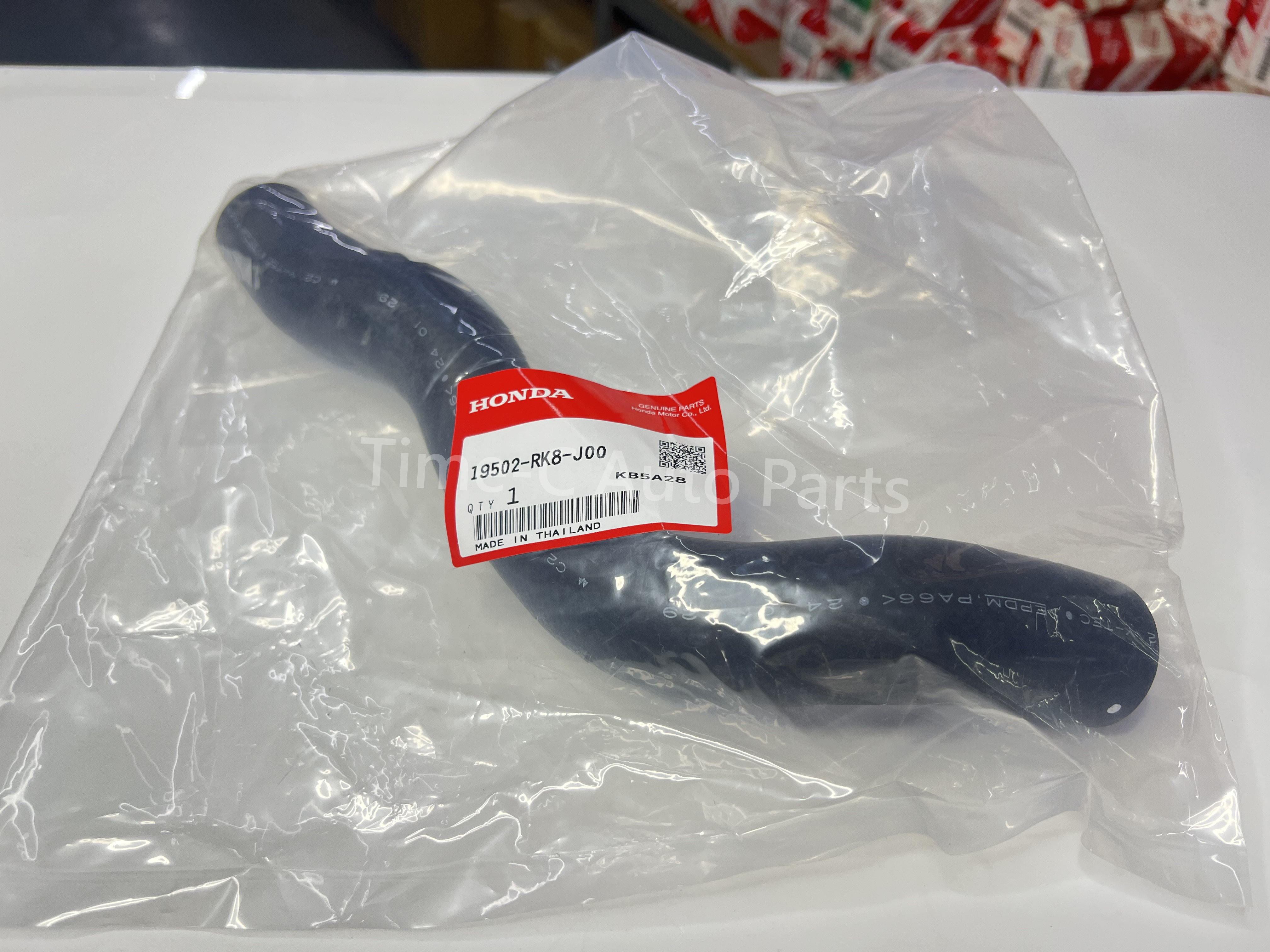 水喉(下) 19502-RK8-J00 - Honda Freed