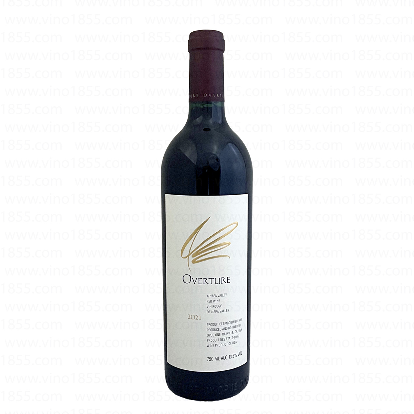 Opus One Overture 2021