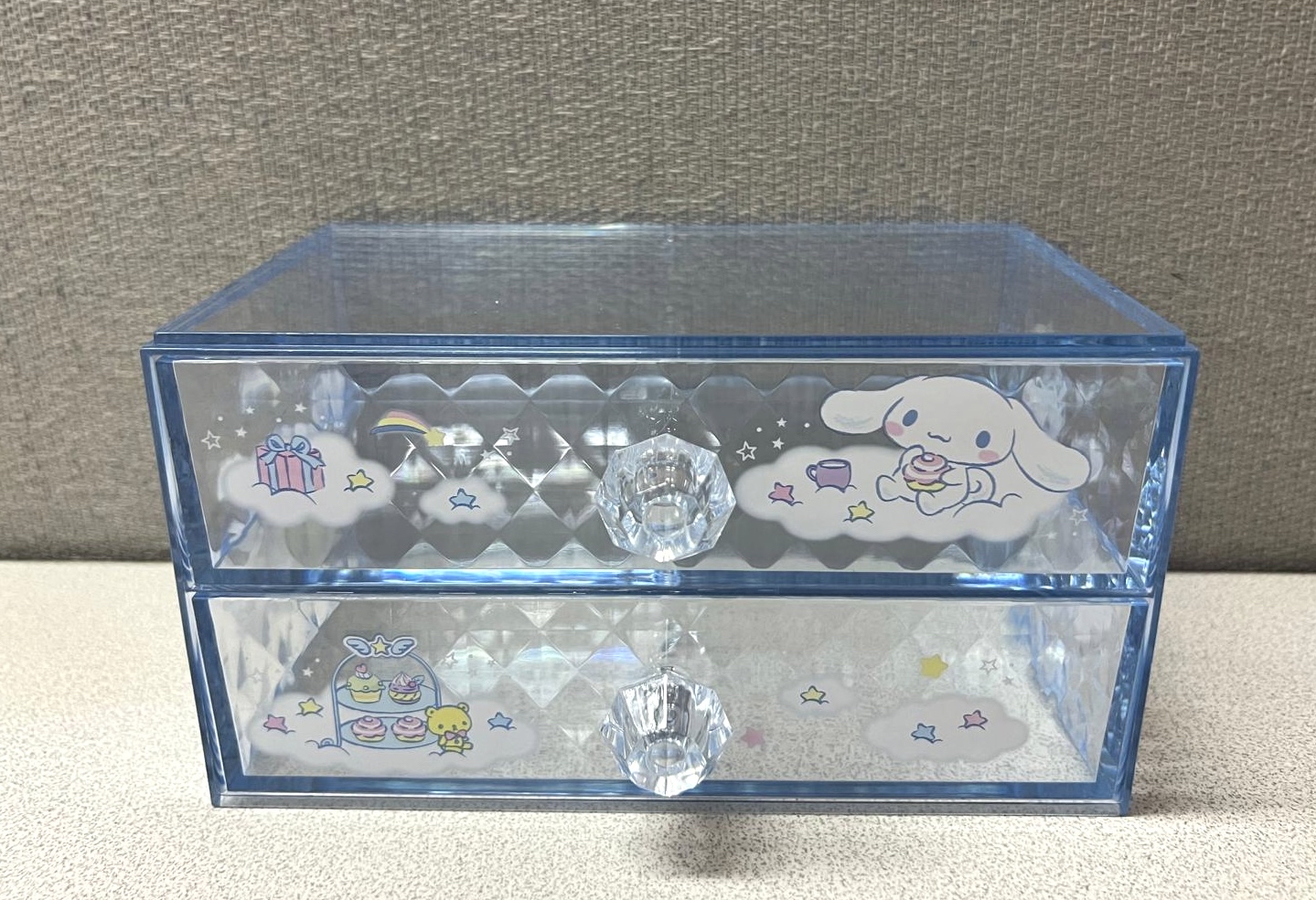 🎌日本直送🎌玉桂狗 透明收納系列