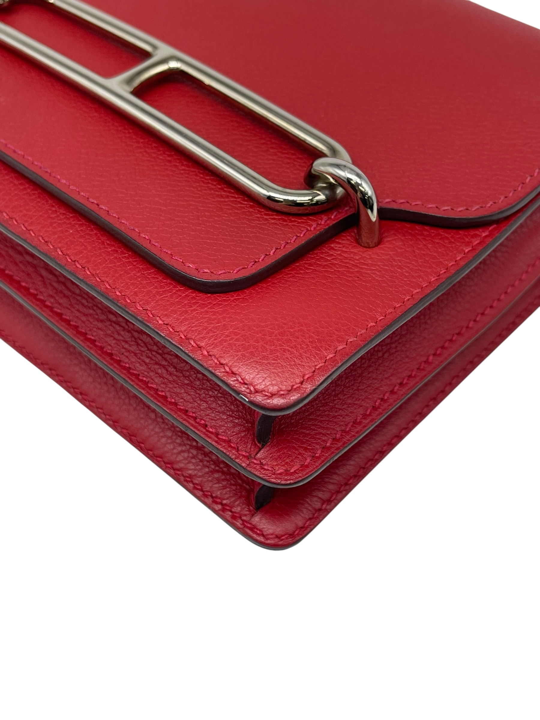 Pre-owned Hermes Roulis / Stamp A / Product Code: 071406