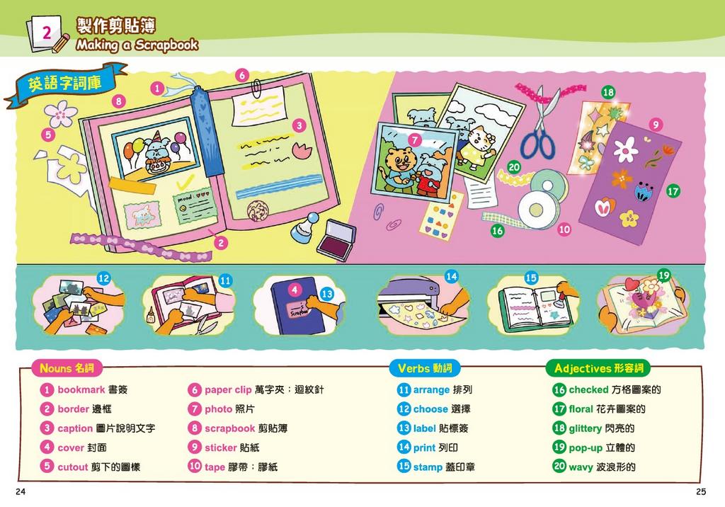 新雅 小學英語Writing王：實用文（趣味漫畫學英語）