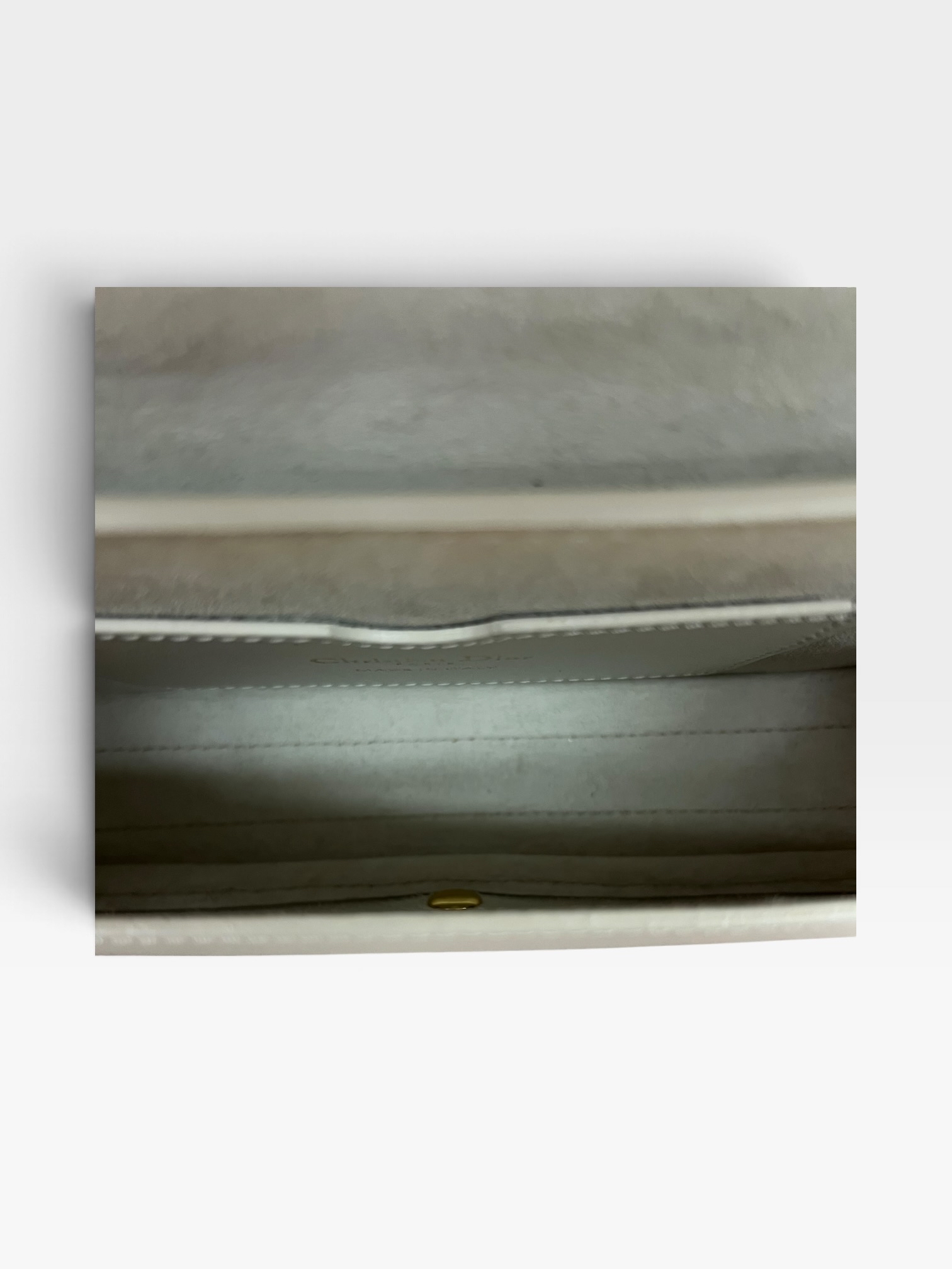 Pre-Owned Christian Dior Bobby East-West /Product Code: 102703
