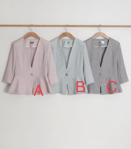 🇰🇷🇰🇷新款速遞16/4🔥🔥jacket11265#ff2866