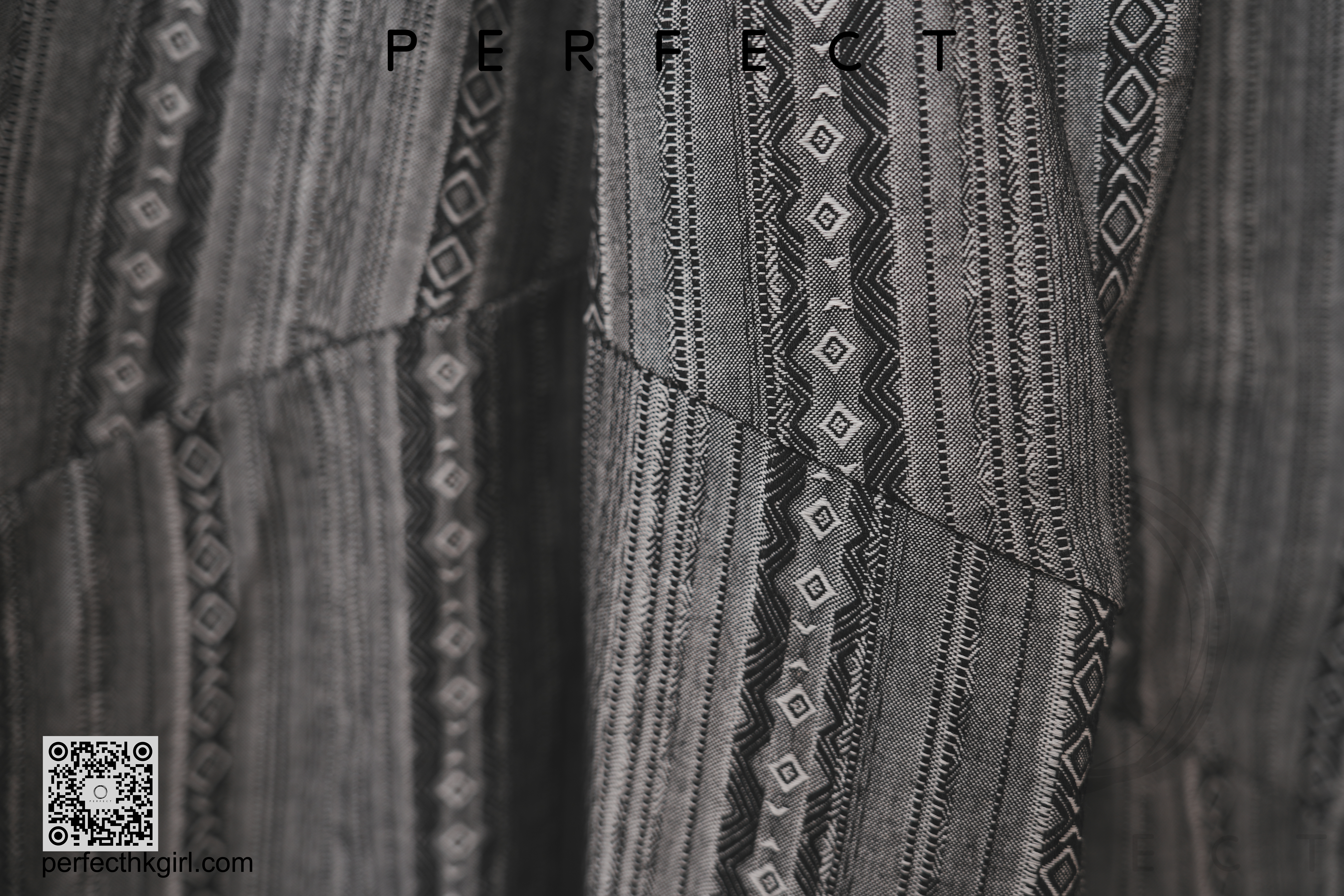 P0046_免皺關刀民族褲（顯瘦黑色）